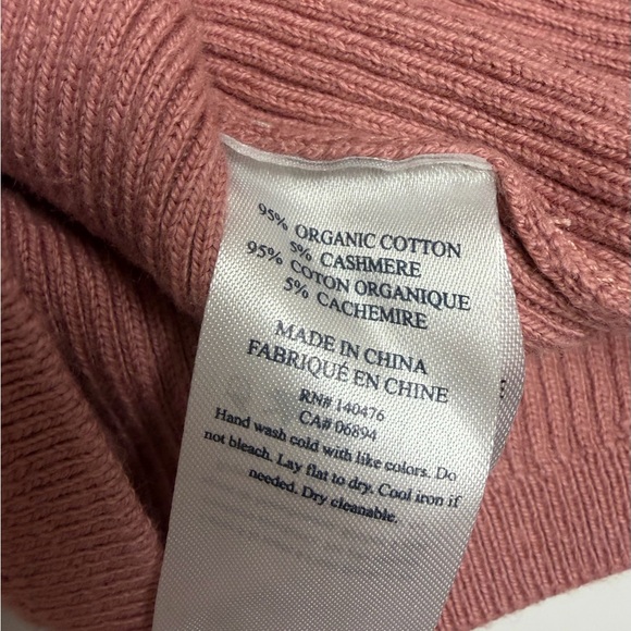 Faherty Ribbed Henley - Picture 3 of 4